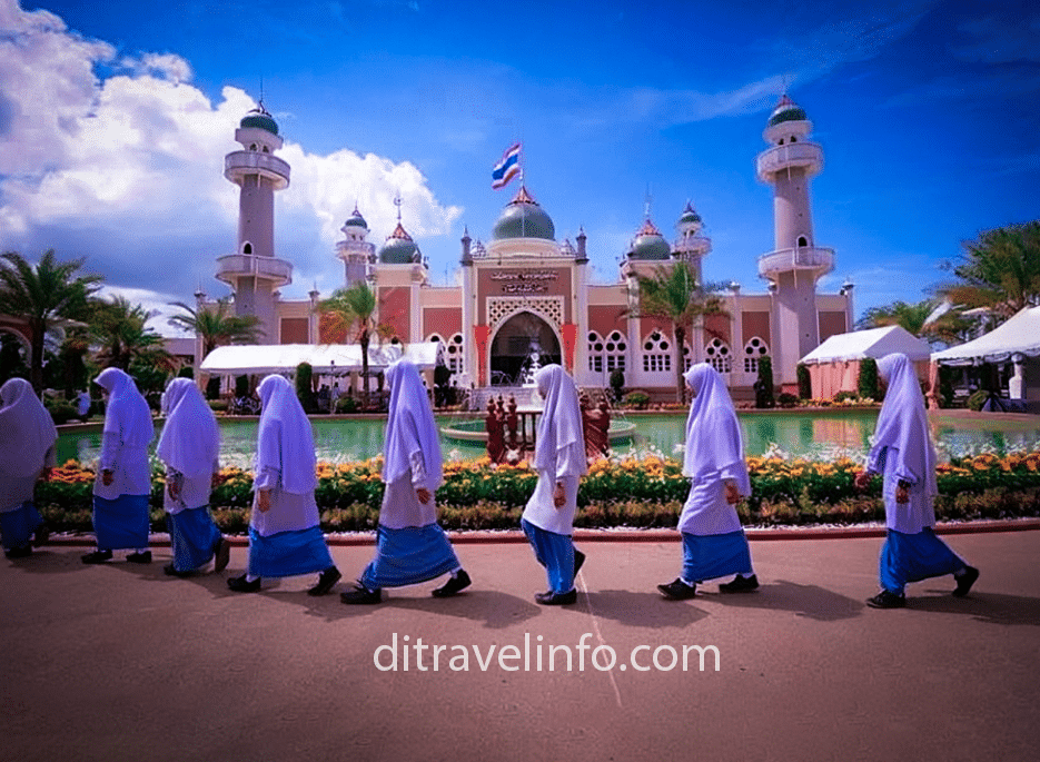 Thailand for Muslim Tourists