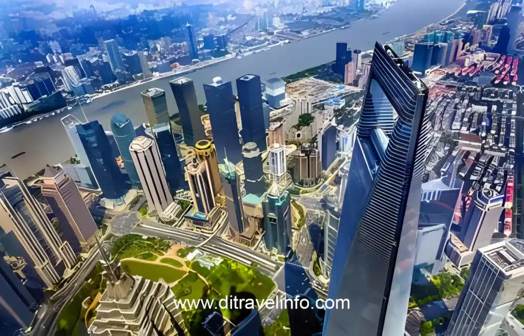 Shanghai World Financial Tower