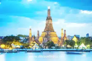 Wat Arun, The Temple of Dawn