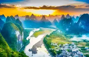Guilin Best Tourist Place China