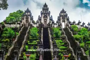 Indonesia Lempuyang Temple Travel