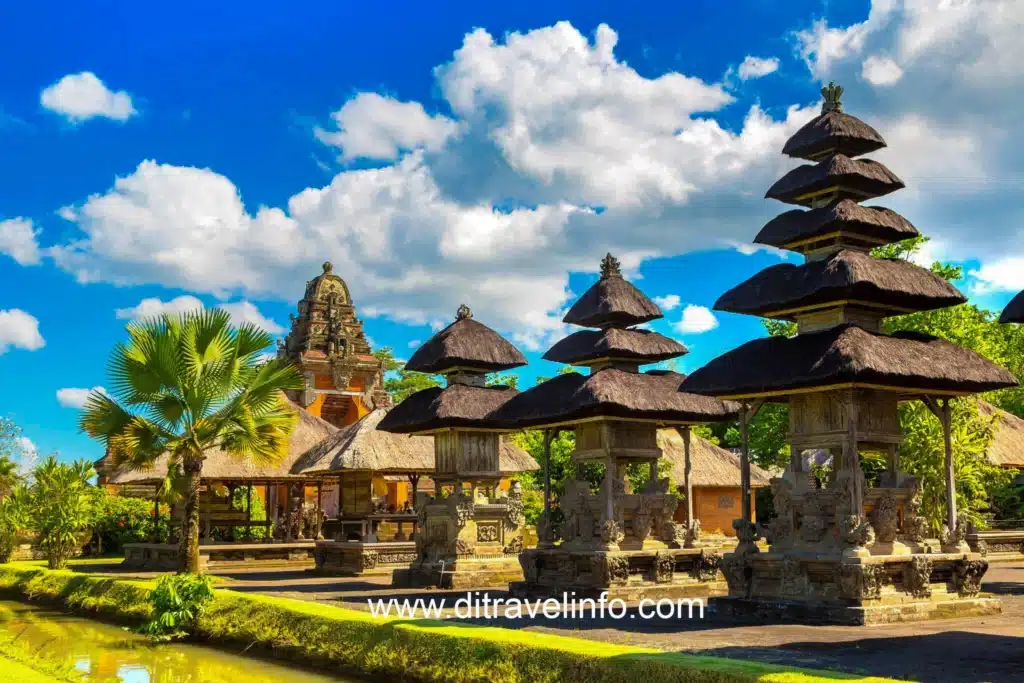 Indonesia Travel itinerary