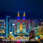Malaysia Klcc Travel Info