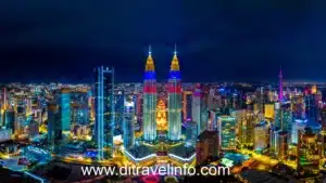 Visit Malaysia Best Travel Itinerary here