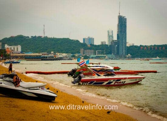 Pattaya Destinations for Tourists in Thailand