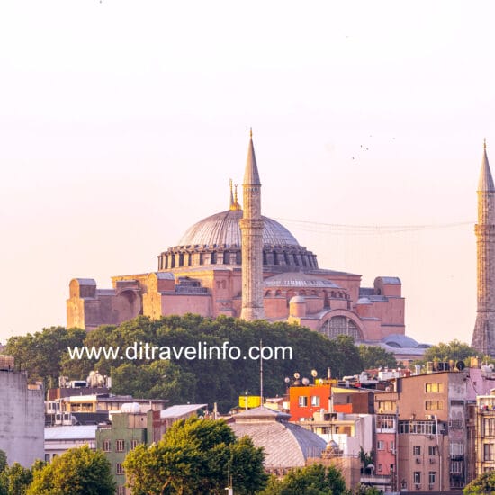 Turkey Travel Itinerary