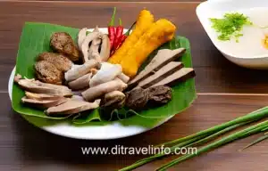 Vietnam Popular Cultural Food