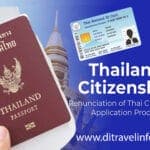 Thai Passport