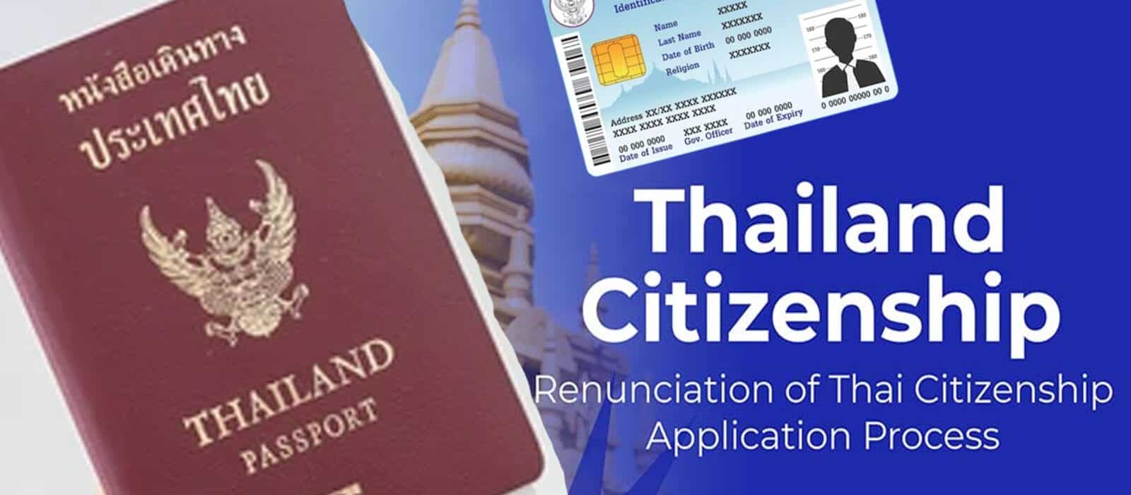 thai passport