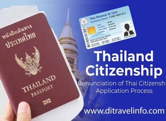 thai passport