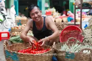 Vietnam People Smile 1