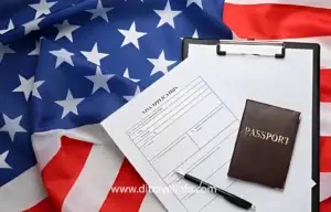 How to apply usa tourist Visa