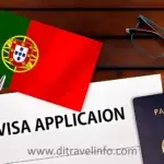 Portugal Tourist Visa Requirements
