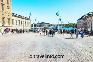 Travel To Sweden From Us