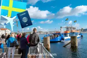 Sweden Tourist Visa Processing And Requirement
