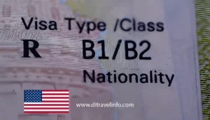 usa B1 B2 visa