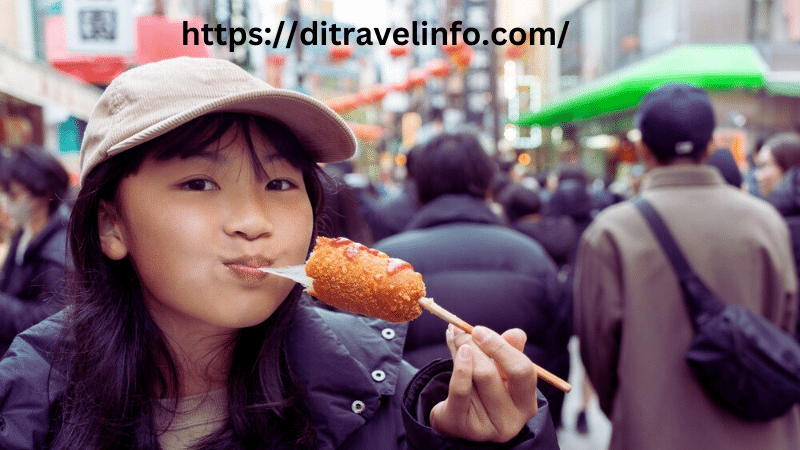 best places to visit in Japan for first timers