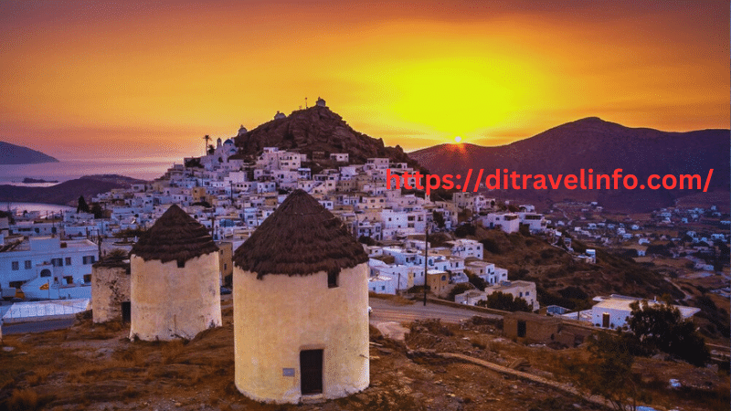  Best places to visit in Greece for couples