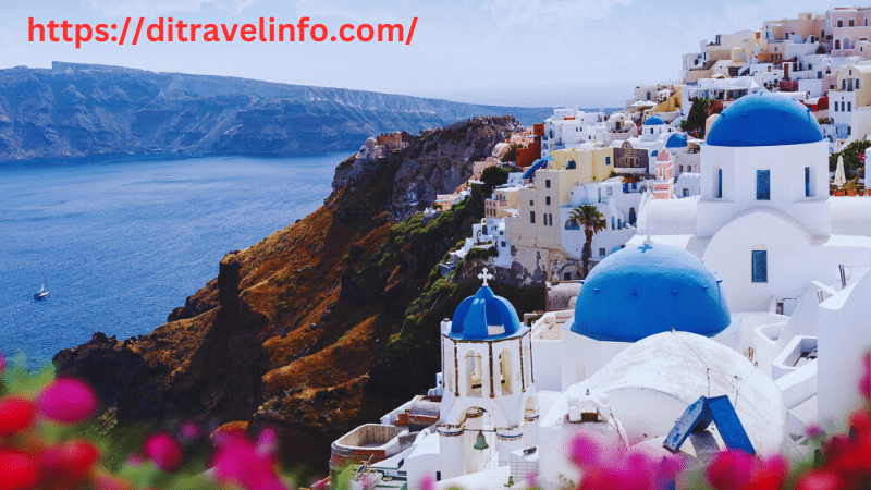 Best places to visit in Greece for couples