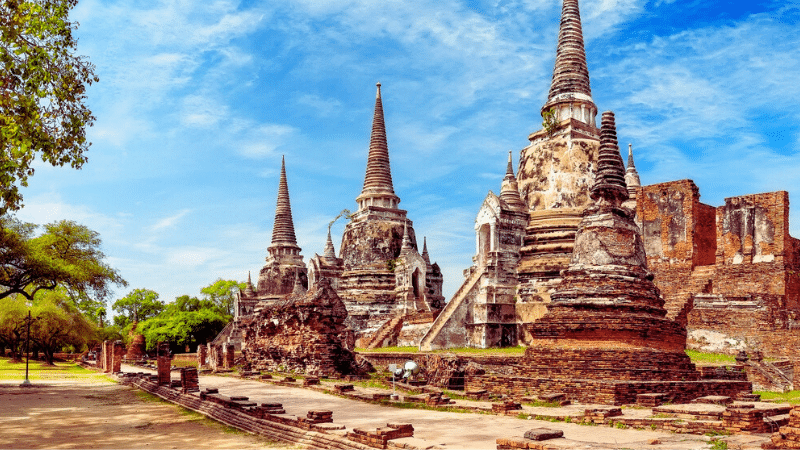 Most Beautiful Places In Asia