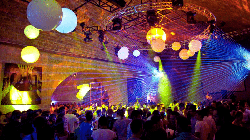 Best Party Destinations In Europe