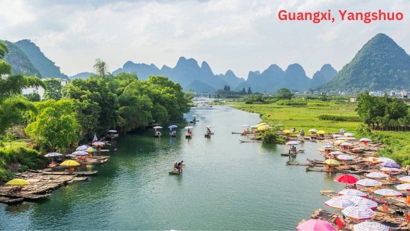 Most Beautiful Places In China