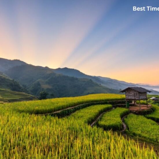 Best Time Of Year To Visit Vietnam