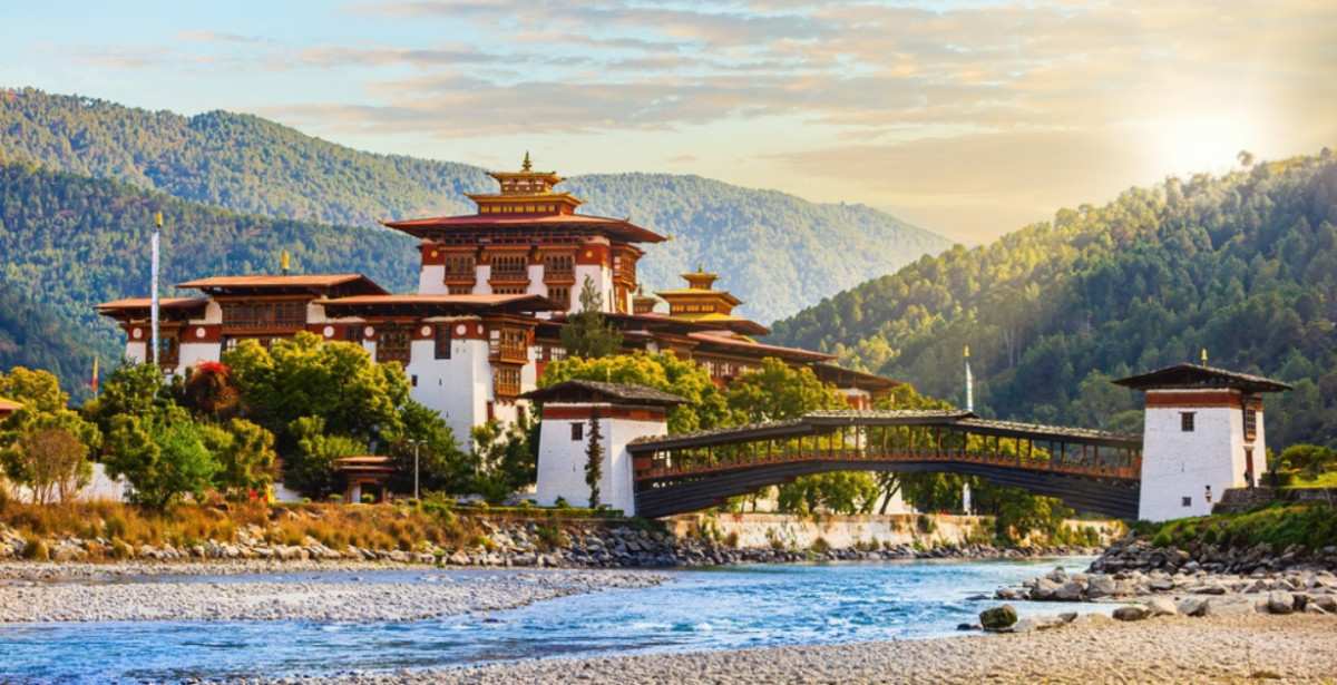 Best Places To Visit In Bhutan