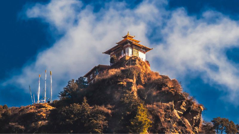 Best Places To Visit In Bhutan