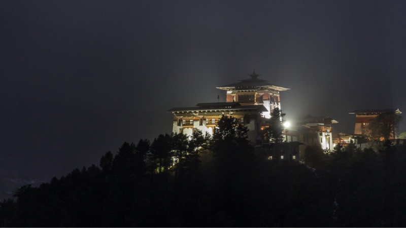 Best Places To Visit In Bhutan